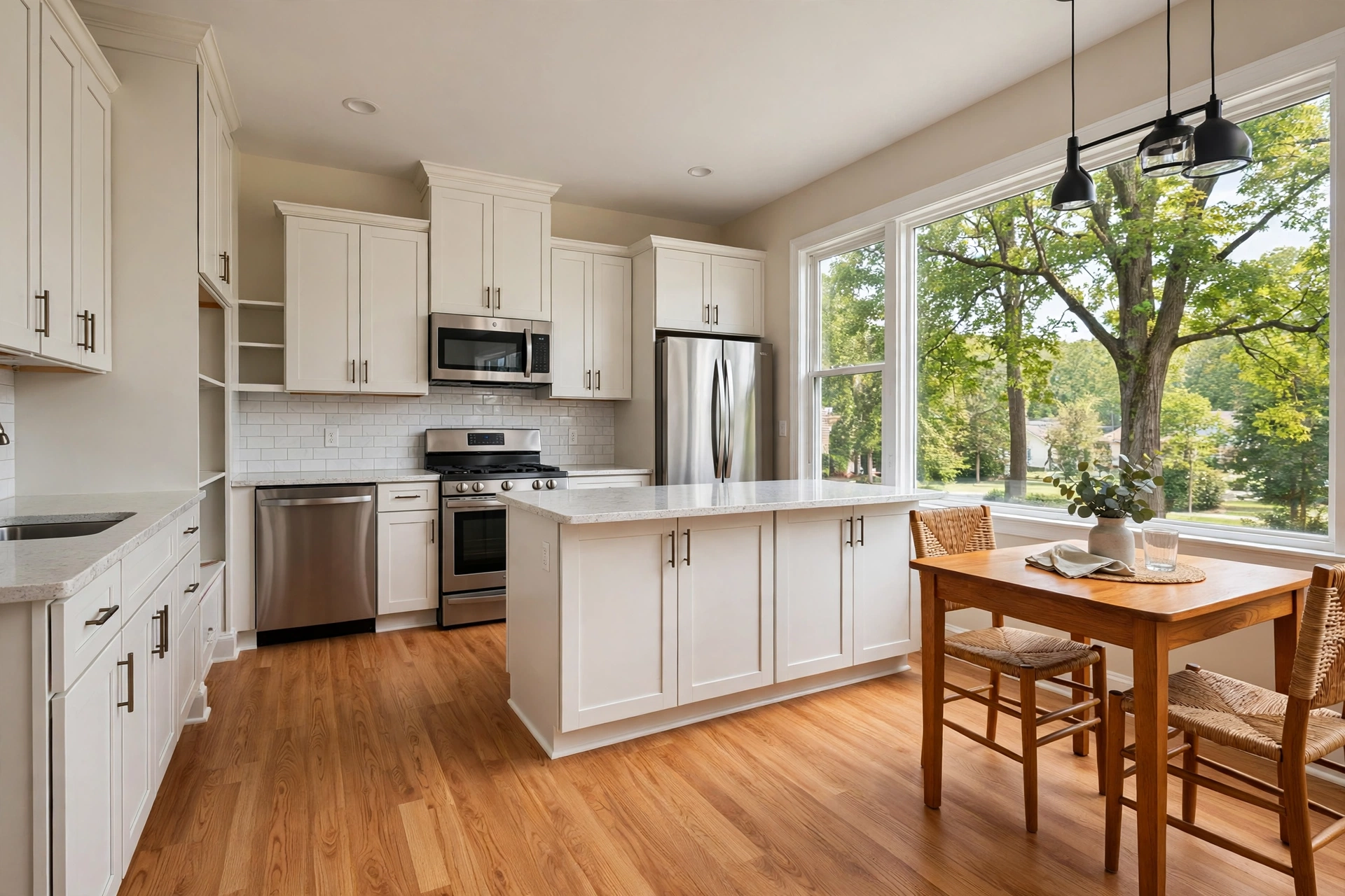LVT Flooring in Pasadena, MD by Bowie LVT Flooring Company