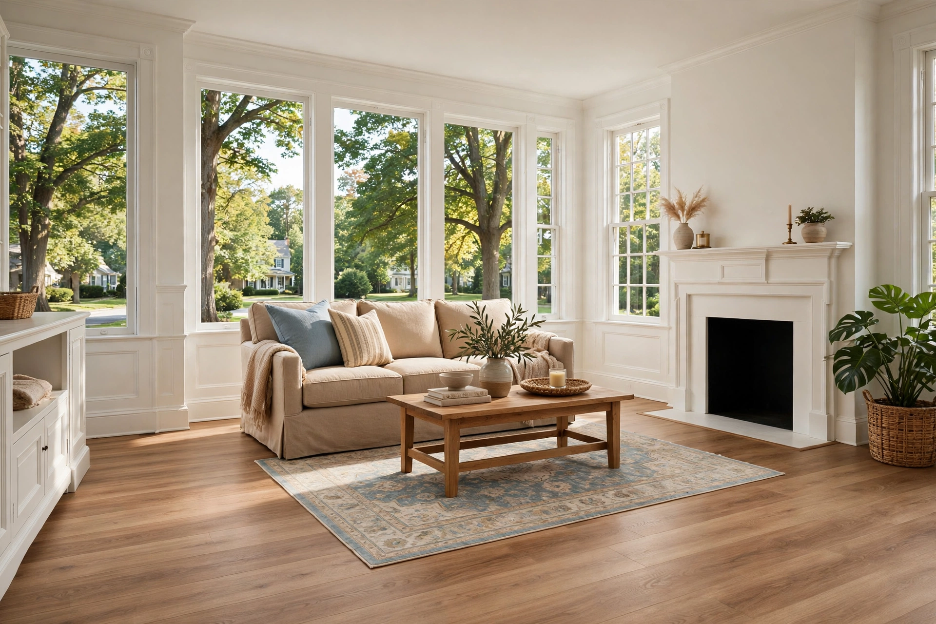 Luxury Vinyl Plank Installation in Bowie, MD by Bowie LVT Flooring Company