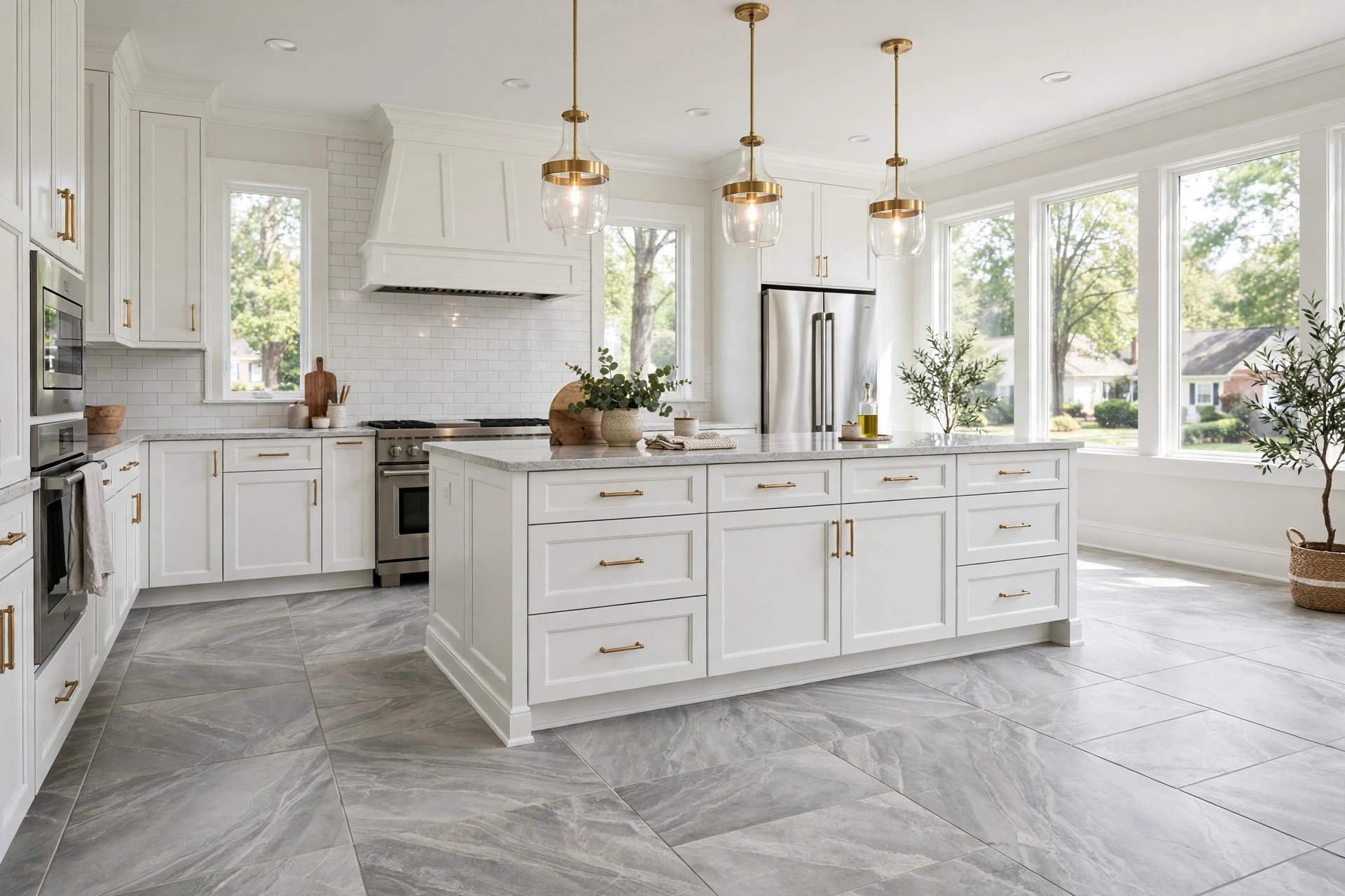 LVT Flooring in College Park, MD by Bowie LVT Flooring Company