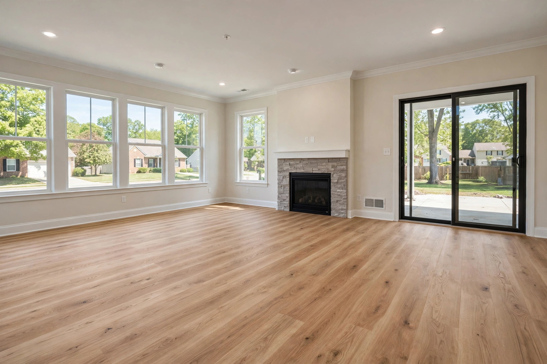 LVT Flooring in Glenn Dale, MD by Bowie LVT Flooring Company