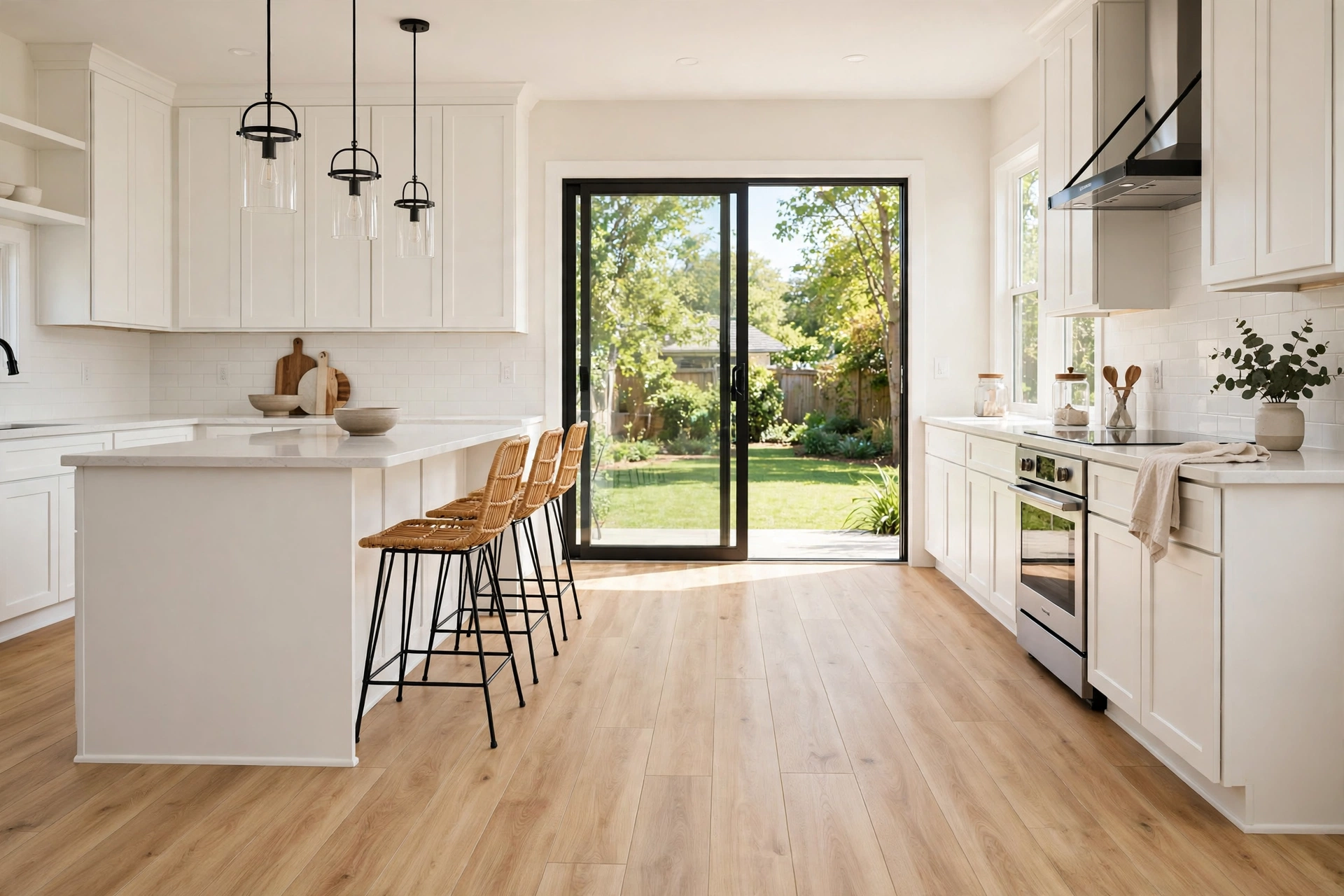 Waterproof Vinyl Plank Installation in Bowie, MD by Bowie LVT Flooring Company