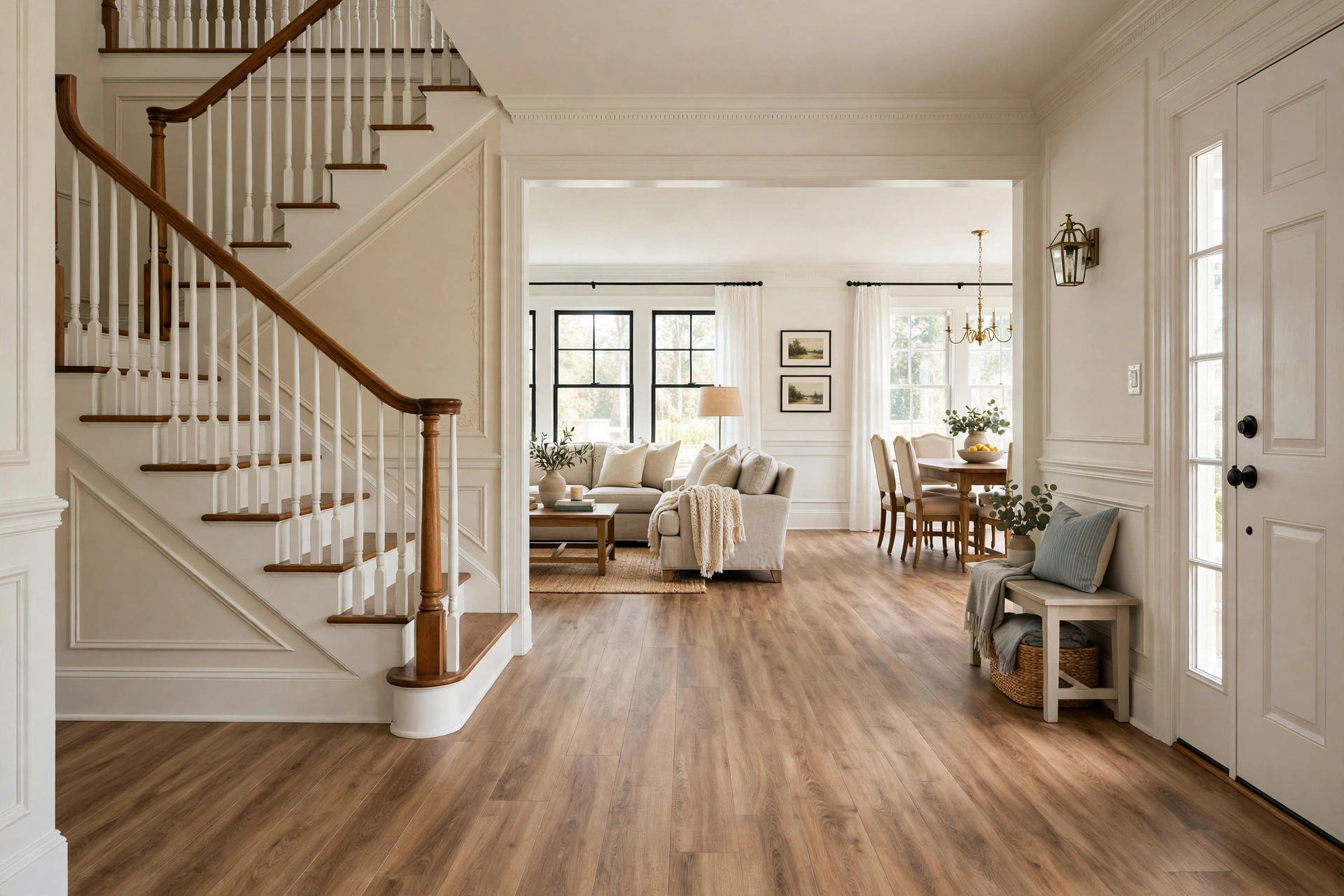 LVT Flooring in Severn, MD by Bowie LVT Flooring Company